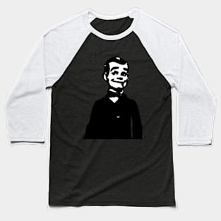 Hello Dummy Baseball T-Shirt